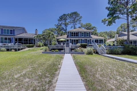7 Lands End Rd. - Three Bedroom Water View