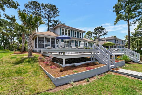 7 Lands End Rd. - Three Bedroom Water View