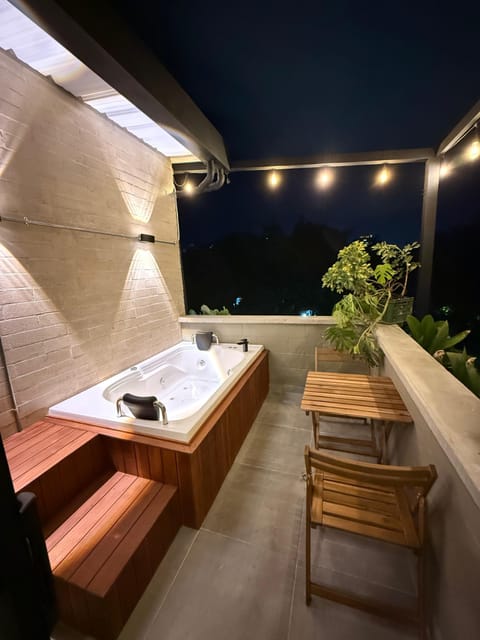 Junior Studio Suite, 1 Bedroom, Terrace, Tower | Terrace/patio