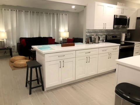 Kitchen - Stainless Steel Applainces