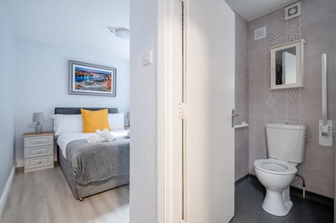 Standard Double Room | Individually decorated, individually furnished, iron/ironing board