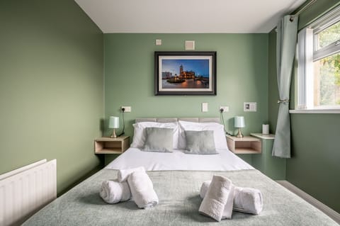 Standard Double Room | Individually decorated, individually furnished, iron/ironing board