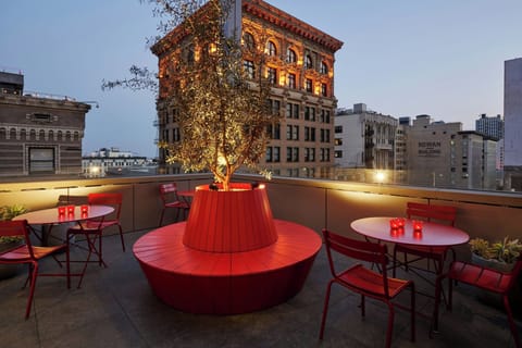 Property amenity