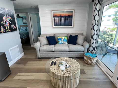 White Pelican Living Room
