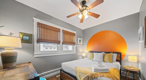 Queen bedroom 1
