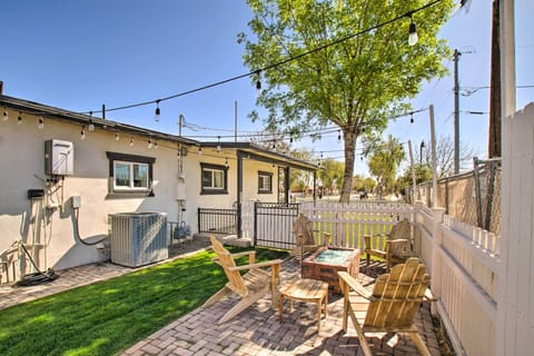 Gilbert Vacation Rental | 2BR | 1BA | 1,200 Sq Ft | Single-Story Home