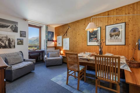 Living and dining room