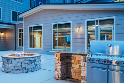 Property amenity