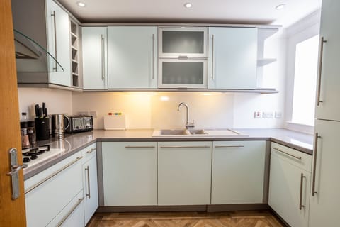 Beach Front Apartment