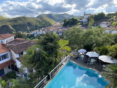 Luxury Suite | View from room