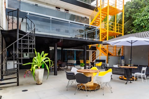 Courtyard