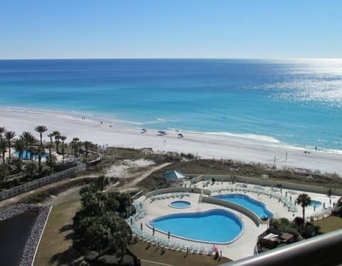 Balcony View / Beachfront Property