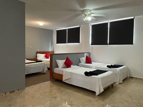 Family Room | Iron/ironing board, free WiFi, bed sheets