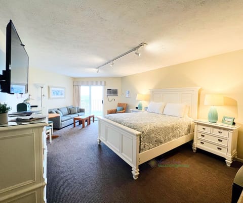 Studio apartment with queen bed - Studio apartment with queen bed