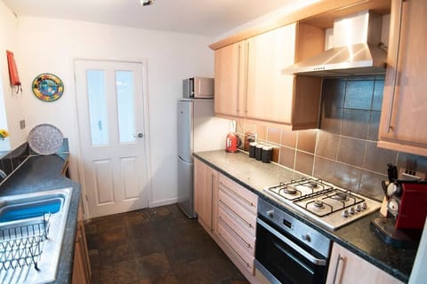 Modern Kitchen form Germany. 
Most everything is new.