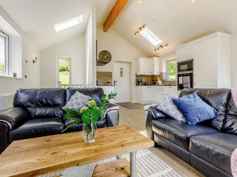Open plan living space | Barn Owls Rest, Clyro, near Hay-on-Wye