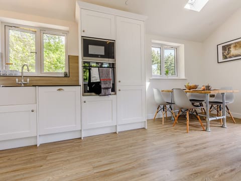 Open plan living space | Barn Owls Rest, Clyro, near Hay-on-Wye