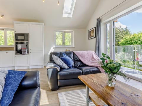 Living area | Barn Owls Rest, Clyro, near Hay-on-Wye