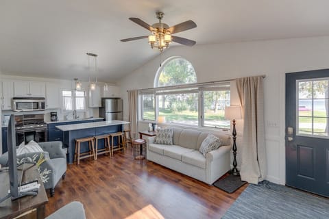 From the 2nd Bedroom