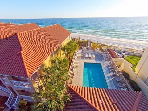 Best area... Private community pool with direct beach access. Restrooms and covered area here also!