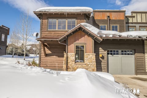 Exterior of 81 Pheasant Tail #1