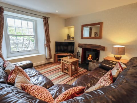 Cottage | Living area