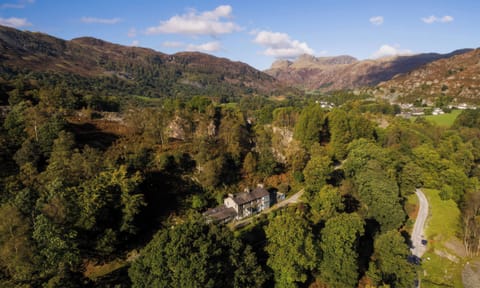 Cottage | Aerial view