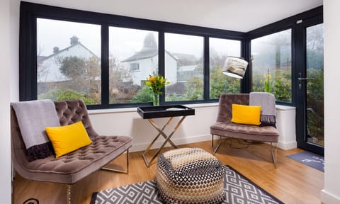 Cottage | Living room | TV, video-game console