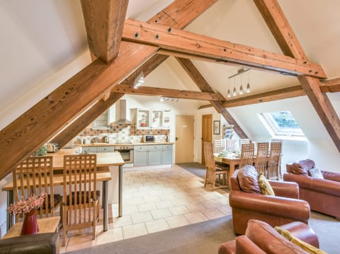 Cottage | Living room