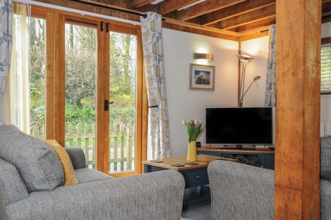 Cottage | Living area