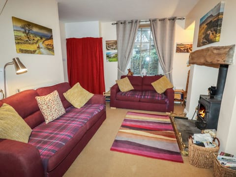 Cottage | Living area