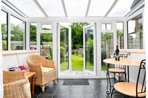 Cottage | Balcony