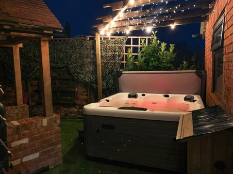 Cottage | Spa