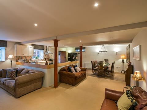 Cottage | Living room