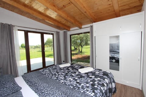 House, 2 Bedrooms, Balcony, Garden View | Garden view