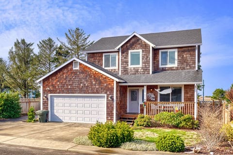 Whale's Tale - Managed by Bloomer Estates Vacation Rentals