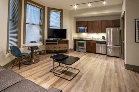 You will love the open-concept living space, perfect for relaxing after a great day.