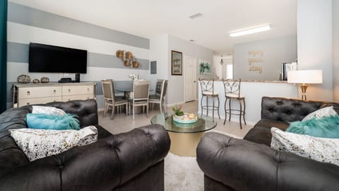 This townhome has a total of 3 bedrooms.