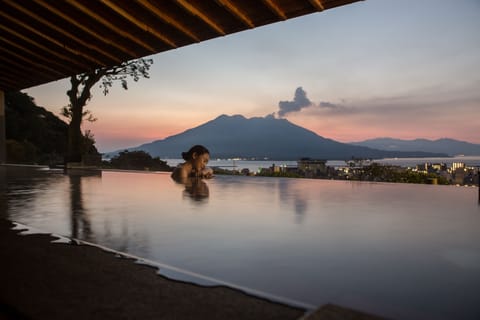 Hot springs