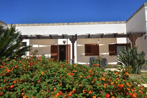 View to the apartment