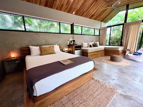 Villa Kawai interior 