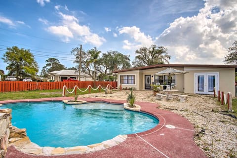 Melbourne Vacation Rental | 2BR | 2BA | 1,800 Sq Ft | Single-Story Home