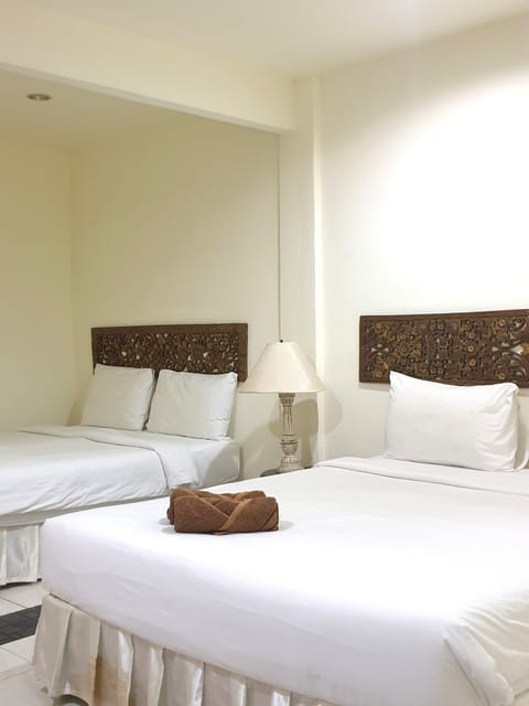 Quadruple Room | WiFi (free)