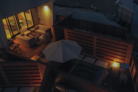 Private Villa, Non Smoking | Terrace/patio