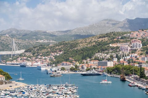 Apartment (Two Bedroom Apartment) | View from room