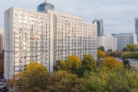 City view from property