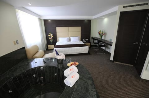 Junior Suite | Soundproofing, WiFi (free)