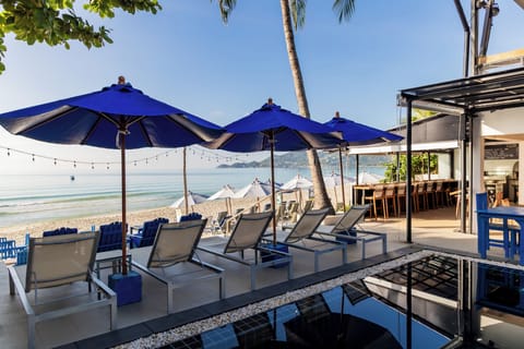 Beach/ocean view