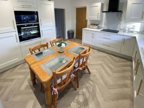 Kitchen/diner | Berwick Lodge, Thornton-Cleveleys, near Blackpool