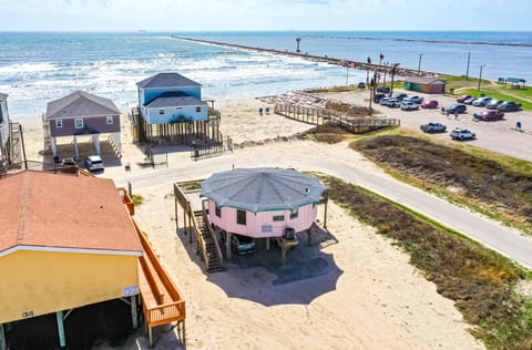 The beach is calling, the fish are jumping...when will you visit next?